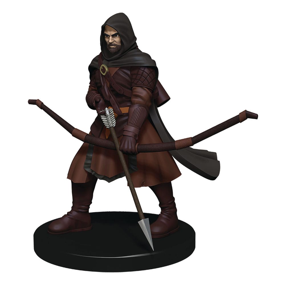 D&D Dungeon Scrawlers: Trials of Tempus Board Game Premium Edition *English Version* 0634482735916