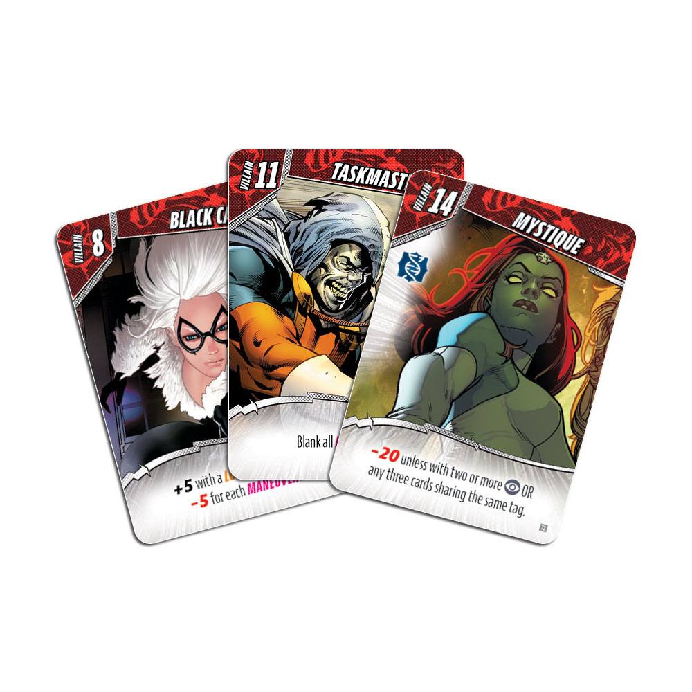 Marvel: Remix Card Game *English Version* 0634482875599