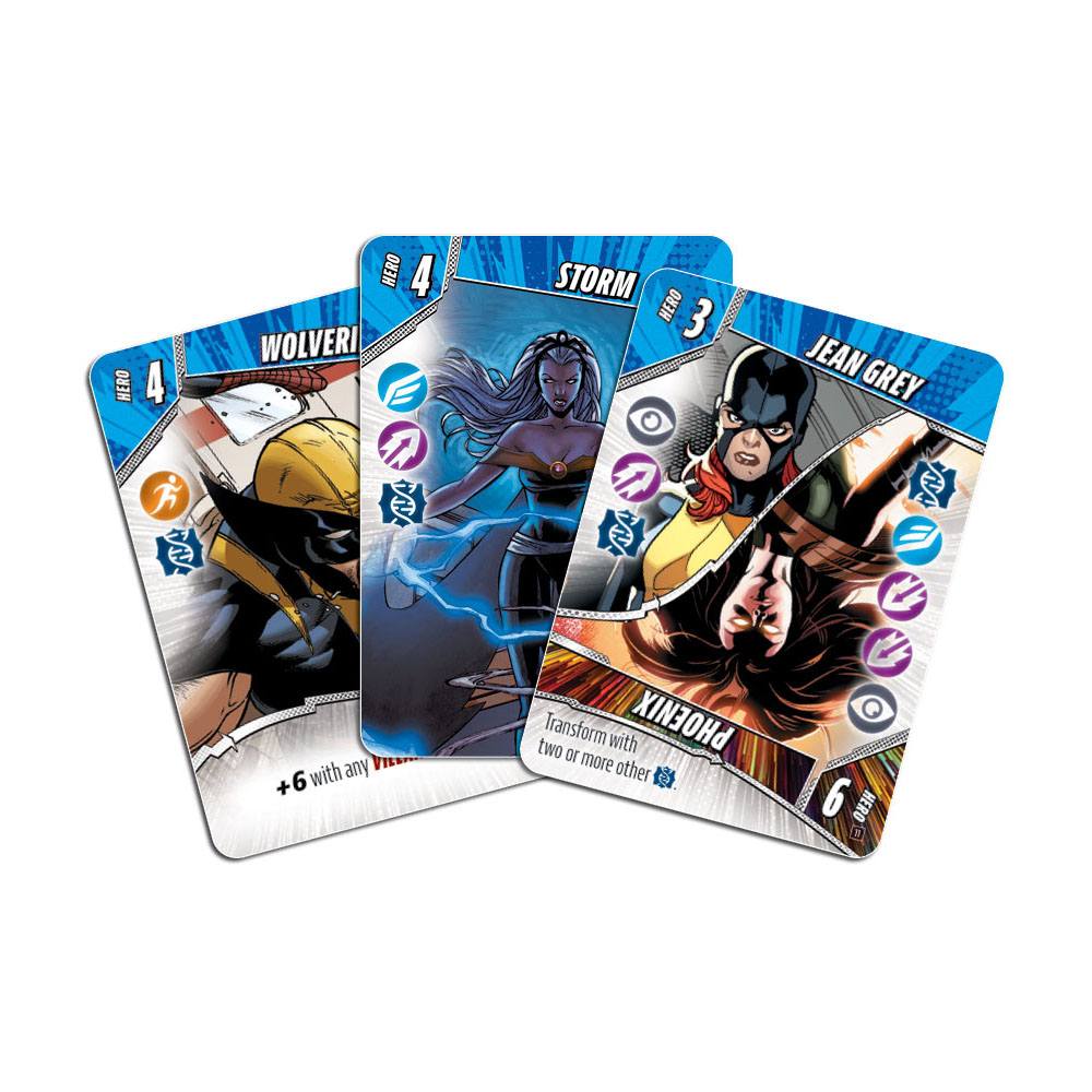 Marvel: Remix Card Game *English Version* 0634482875599