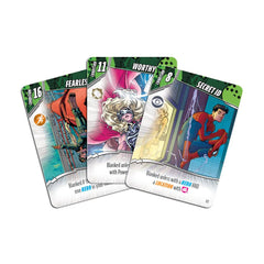 Marvel: Remix Card Game *English Version* 0634482875599