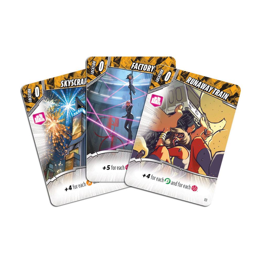 Marvel: Remix Card Game *English Version* 0634482875599