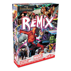 Marvel: Remix Card Game *English Version* 0634482875599