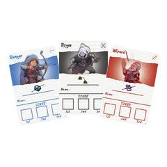 Dungeons & Dragons: Dungeon Scrawlers - Heroe 0634482875704