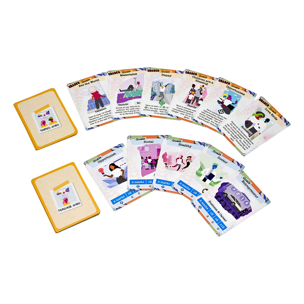 WizKids Card Game Your Best Life *English Ver 0634482875735