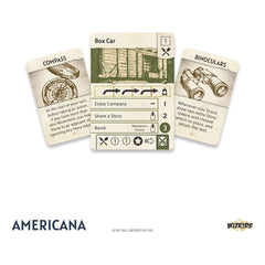 Trail Story: America Strategy Game *English Version* 0634482875858