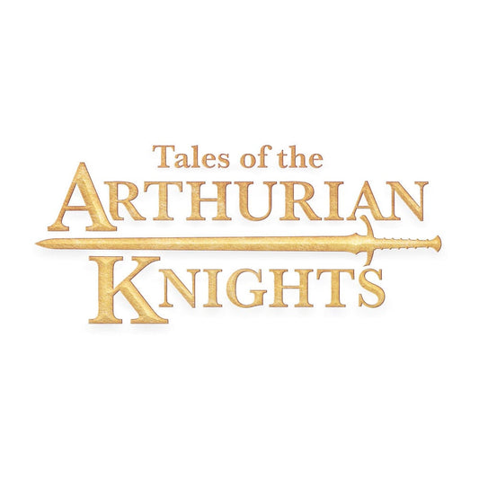 Tales of the Arthurian Knights Strategy Game *English Version* 0634482875896