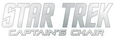 Star Trek: Captain's Chair Card Game *English Version* 0634482876015