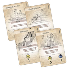 Winay Kawsay Board Game Publish or Perish 0634482876046