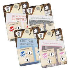 Winay Kawsay Board Game Publish or Perish 0634482876046