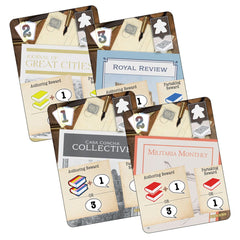 Winay Kawsay Board Game Publish or Perish 0634482876046