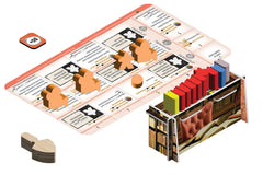 Winay Kawsay Board Game Publish or Perish 0634482876046