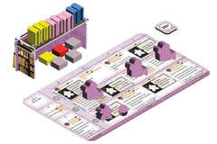 Winay Kawsay Board Game Publish or Perish 0634482876046