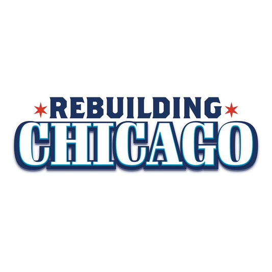 Rebuilding Chicago Strategy Game *English Version* 0634482876060