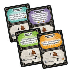 Dungeons & Dragons: Builders of Baldur's Gate Board Game *English Version* 0634482876190