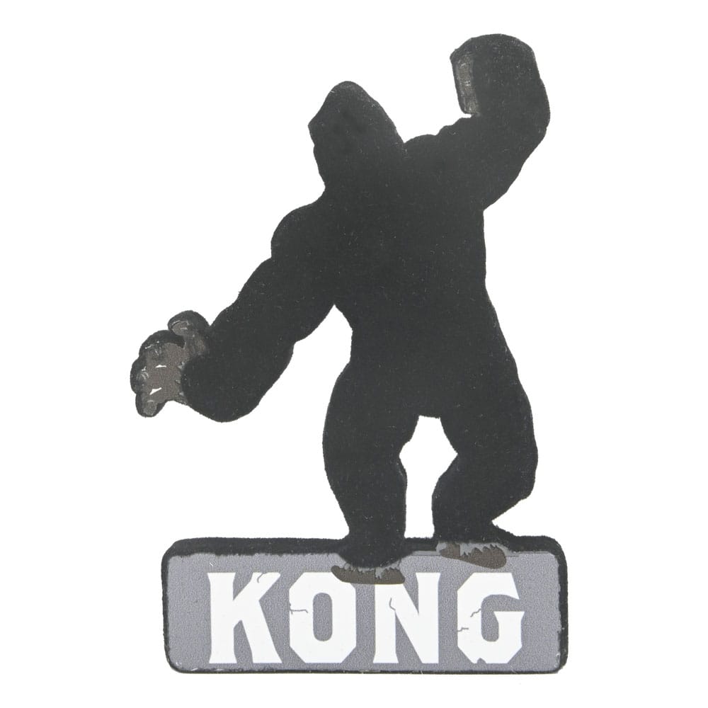 King Kong Gamelings Miniature Kong 10 cm 0634482876213