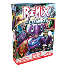 Marvel: Remix Game Expansion The Cosmos *English Version* 0634482876220