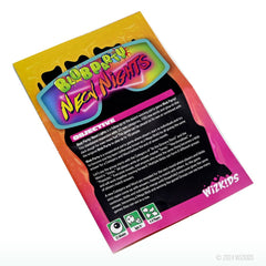 Blob Party Strategy Game Neon Nights *English Version* 0634482876251