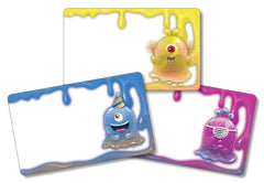 Blob Party Strategy Game Neon Nights *English Version* 0634482876251