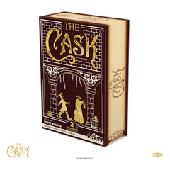 The Cask Boardgame *English Version* 0634482876411