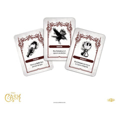 The Cask Boardgame *English Version* 0634482876411