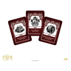 The Cask Boardgame *English Version* 0634482876411