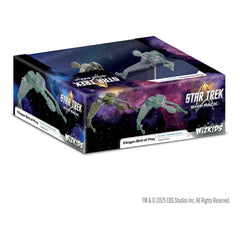 Star Trek: Into the Unknown Miniatures Bird-of-Prey Special Cloaked Edition *English Version* 0634482876442