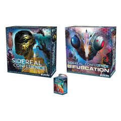 Sidereal Confluence Game Expansion Proliferation *English Version* 0634482876527