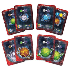 Sidereal Confluence Game Expansion Proliferation *English Version* 0634482876527