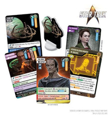 Star Trek: Captain's Chair Card Game: Duty and Honor *English Version* 0634482876565
