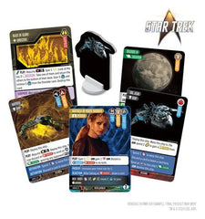 Star Trek: Captain's Chair Card Game: Duty and Honor *English Version* 0634482876565