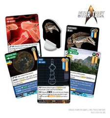 Star Trek: Captain's Chair Card Game: Duty and Honor *English Version* 0634482876565
