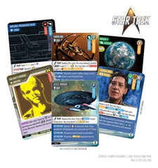 Star Trek: Captain's Chair Card Game: Duty and Honor *English Version* 0634482876565