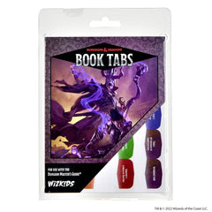D&D Book Tabs: Dungeon Master's Guide 0634482892015