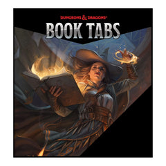 D&D Book Tabs: Tasha's Cauldron of Everything 0634482892077