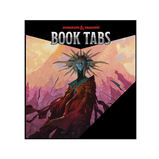 D&D Book Tabs: Planescape: Adventures in the Multiverse 0634482892121