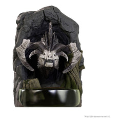Dungeons & Dragons Bookends Black Dragon 17 cm 0634482892169