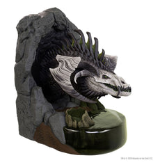 Dungeons & Dragons Bookends Black Dragon 17 cm 0634482892169