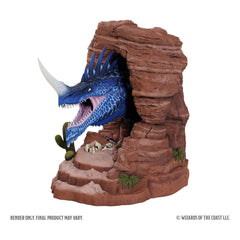 Dungeons & Dragons Bookends Blue Dragon 17 cm  0634482892183