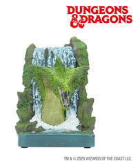 D&D Bookend Green Dragon 18 cm 0634482892190