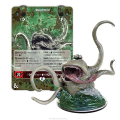 Dungeons & Dragons Game Expansion Onslaught Nightmare of the Frogmire Coven - Maps & Monsters Expansion *English Version* 0634482897225