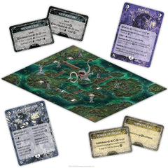 Dungeons & Dragons Game Expansion Onslaught Nightmare of the Frogmire Coven - Maps & Monsters Expansion *English Version* 0634482897225