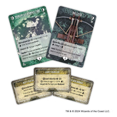 Dungeons & Dragons Game Expansion Onslaught Scenario Kit - The Great Giant Games *English Version* 0634482897355