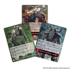 Dungeons & Dragons Game Expansion Onslaught Scenario Kit - The Great Giant Games *English Version* 0634482897355
