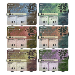 Dungeons & Dragons Game Expansion Onslaught Custom Character Kit Expansion *English Version* 0634482897379