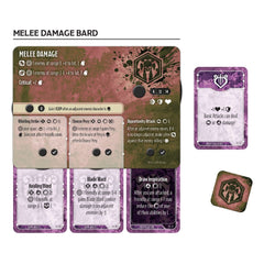 Dungeons & Dragons Game Expansion Onslaught Custom Character Kit Expansion *English Version* 0634482897379