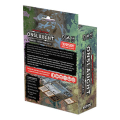 Dungeons & Dragons Game Expansion Onslaught Custom Character Kit Expansion *English Version* 0634482897379
