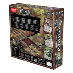 Dungeons & Dragons Game Expansion Onslaught Tomb of Horrors - Maps & Monsters Expansion *English Version* 0634482897454