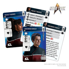 Star Trek: Into the Unknown - Trials and Tribble-ations Card Pack 10 cm 0634482898659
