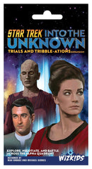 Star Trek: Into the Unknown - Trials and Tribble-ations Card Pack 10 cm 0634482898659