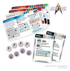 Star Trek: Into the Unknown - Trials and Tribble-ations Card Pack 10 cm 0634482898659